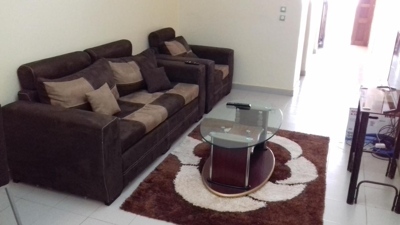 Aziz Residence Dakar Exterior foto